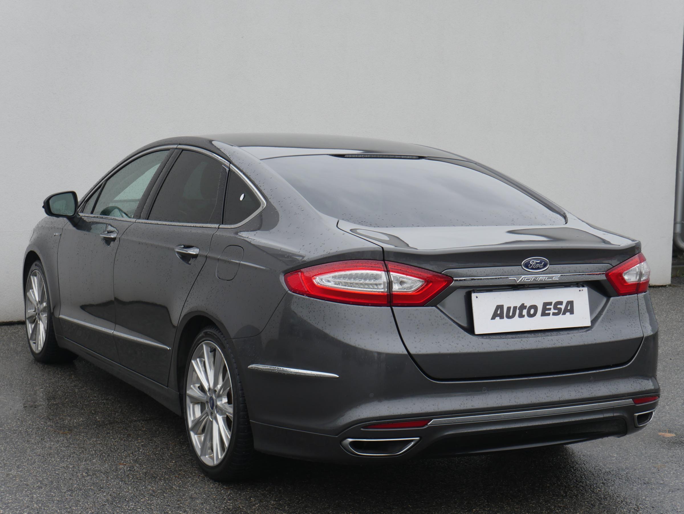 Ford Mondeo, 2015 - pohled č. 6