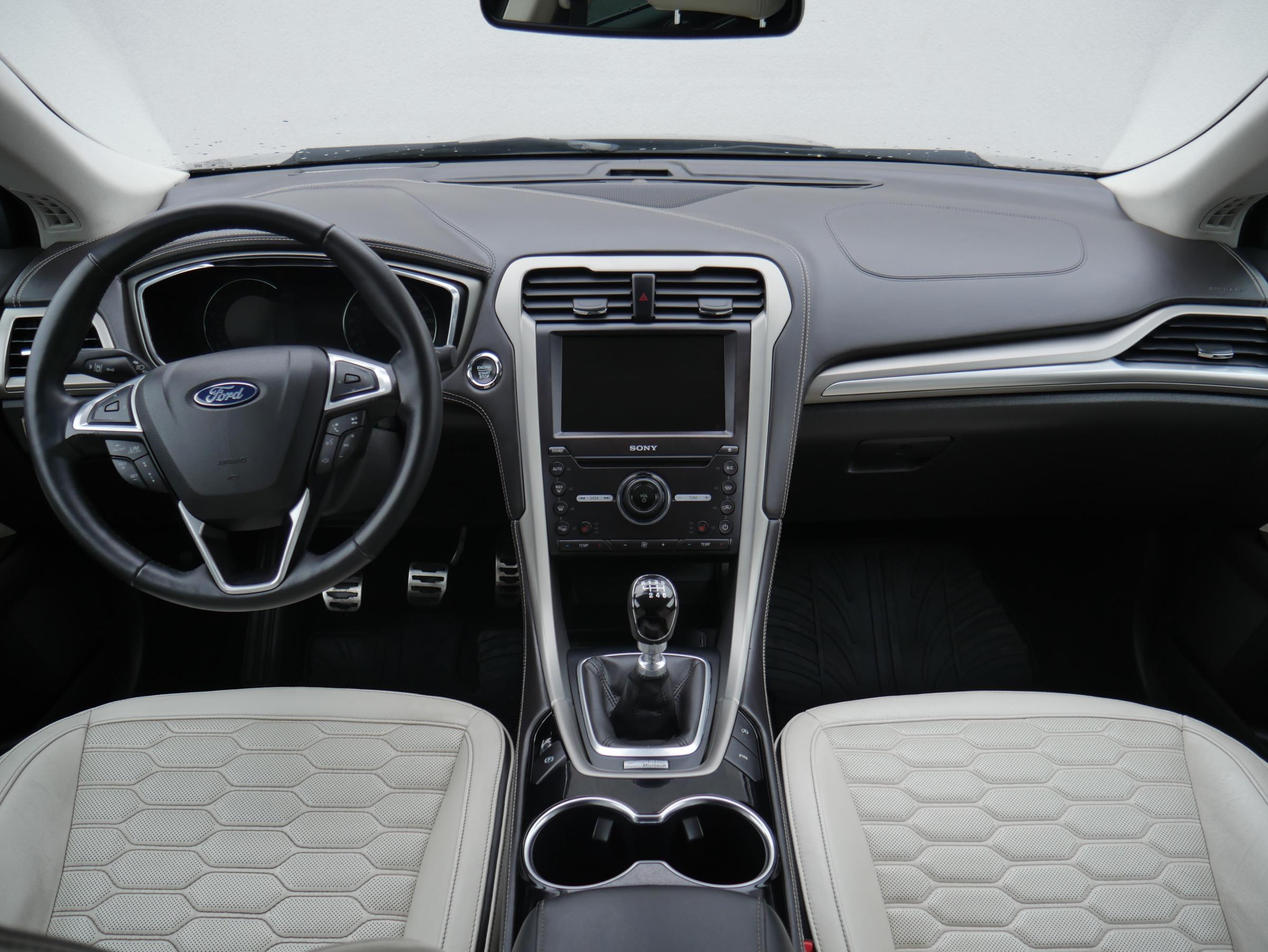 Ford Mondeo, 2015 - pohled č. 9