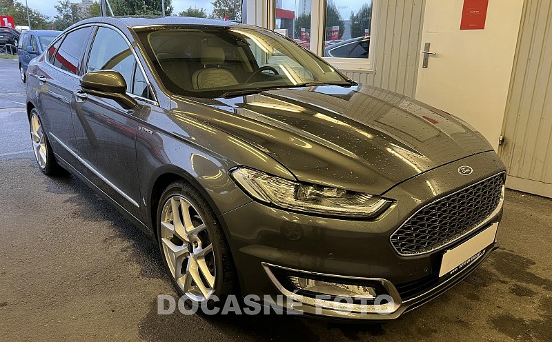 Ford Mondeo 2.0TDCI Vignale