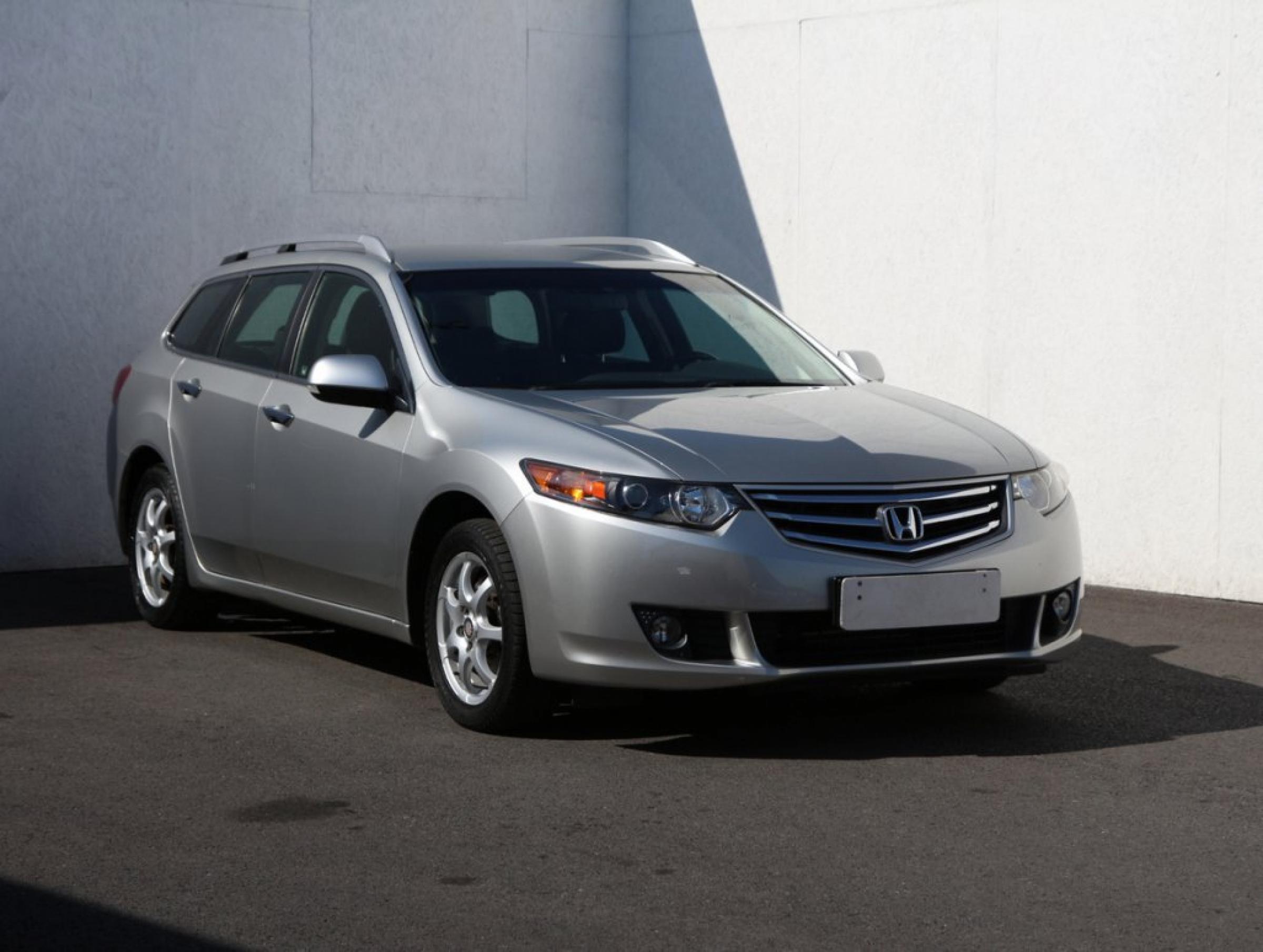 Honda Accord, 2009