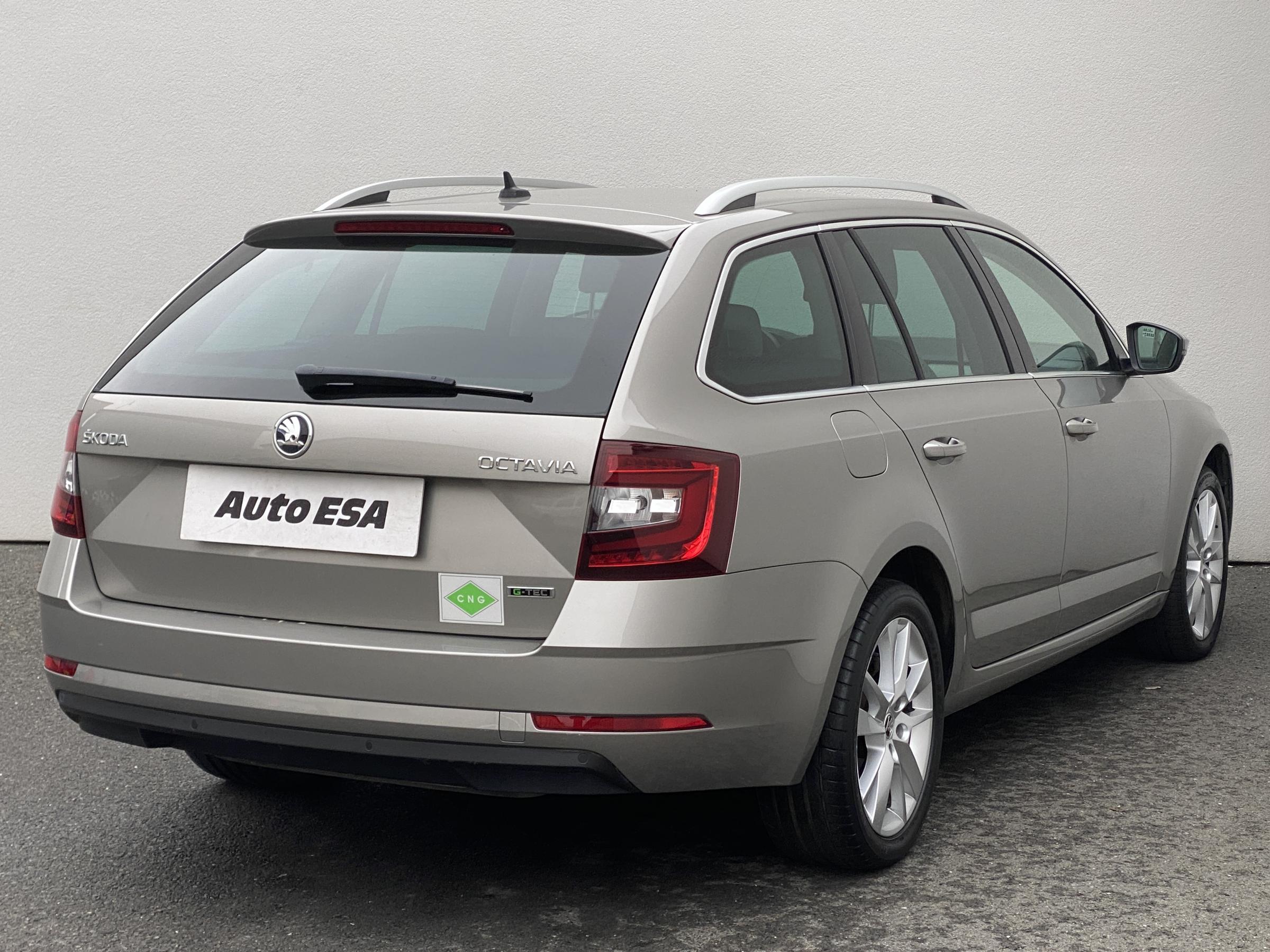 Škoda Octavia III, 2019 - pohled č. 4