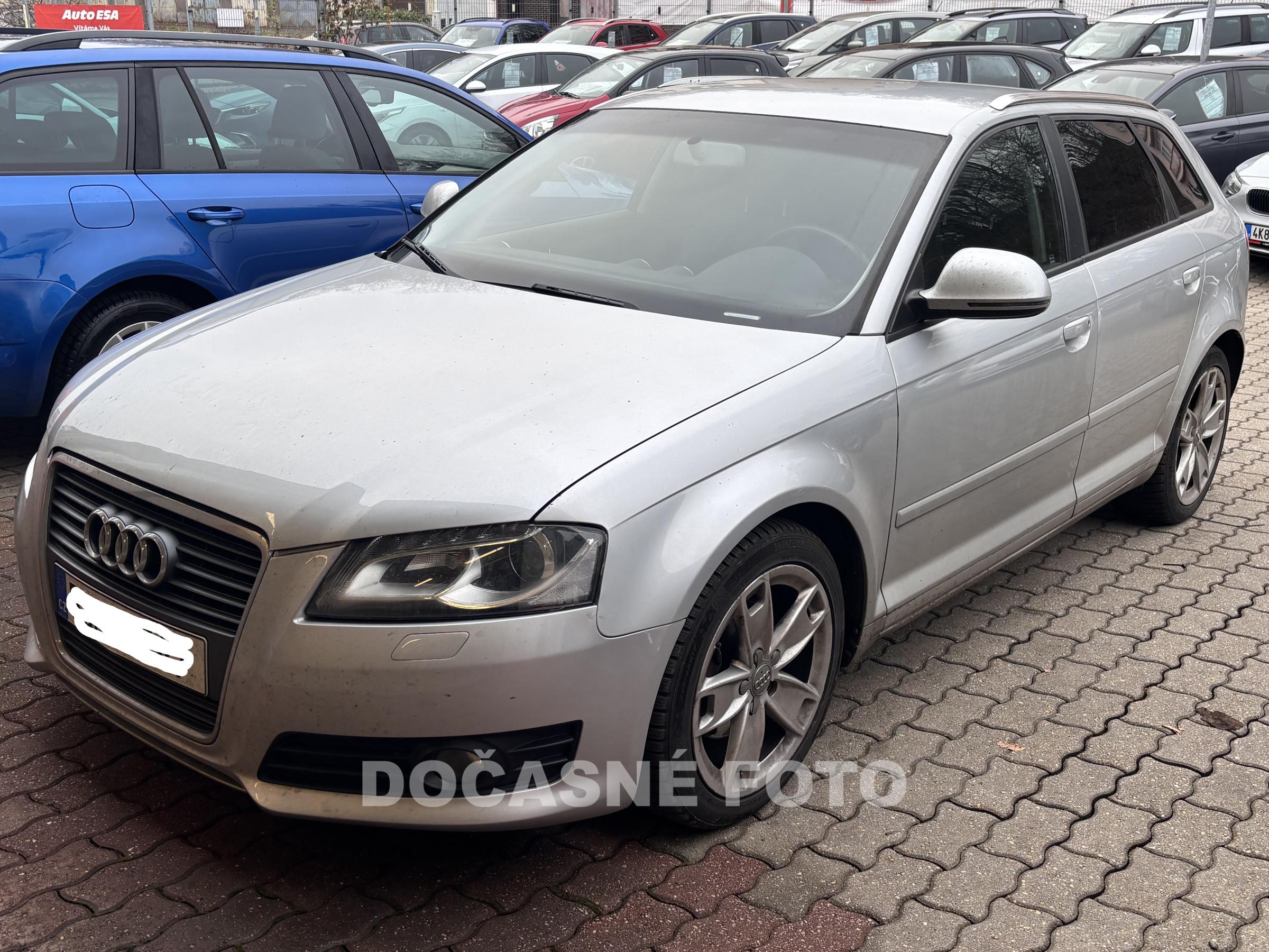 Audi A3, 2008