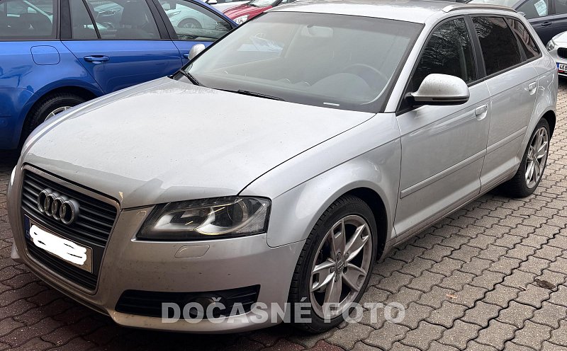 Audi A3 2.0 