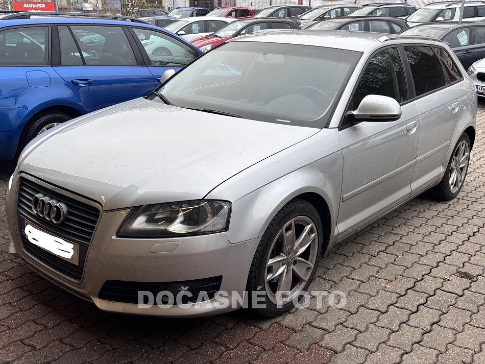 Audi A3 2.0 