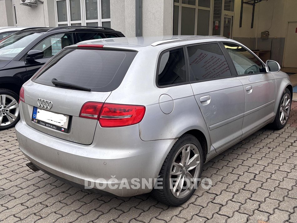 Audi A3 2.0 