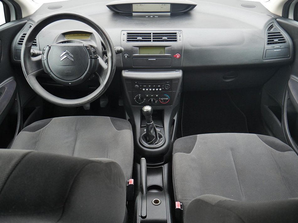 Citroën C4 1.6 HDi 