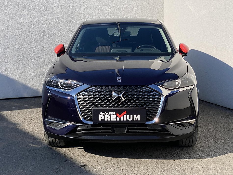 DS Automobiles DS3 Crossback 1.2 PT 