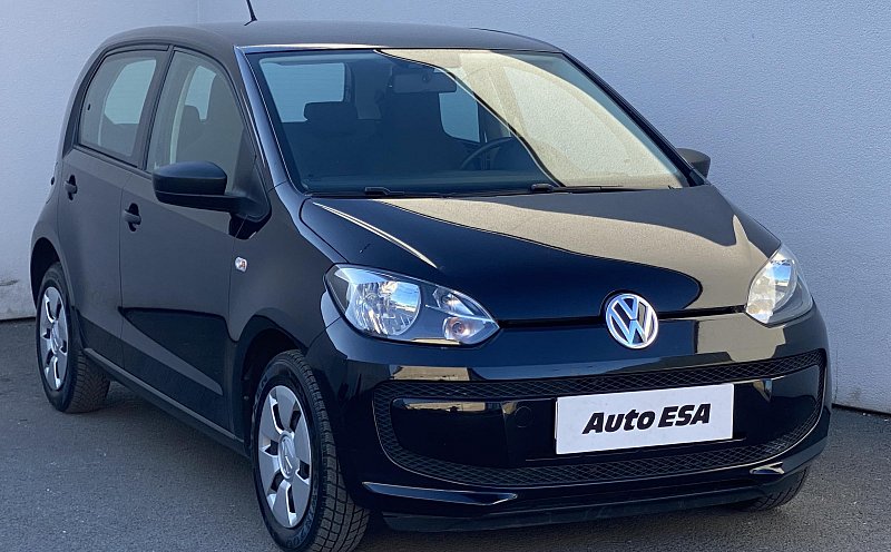 Volkswagen Up! 1.0 MPi 