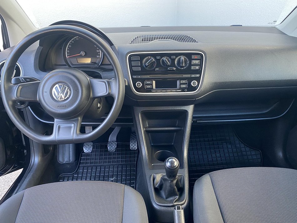 Volkswagen Up! 1.0 MPi 