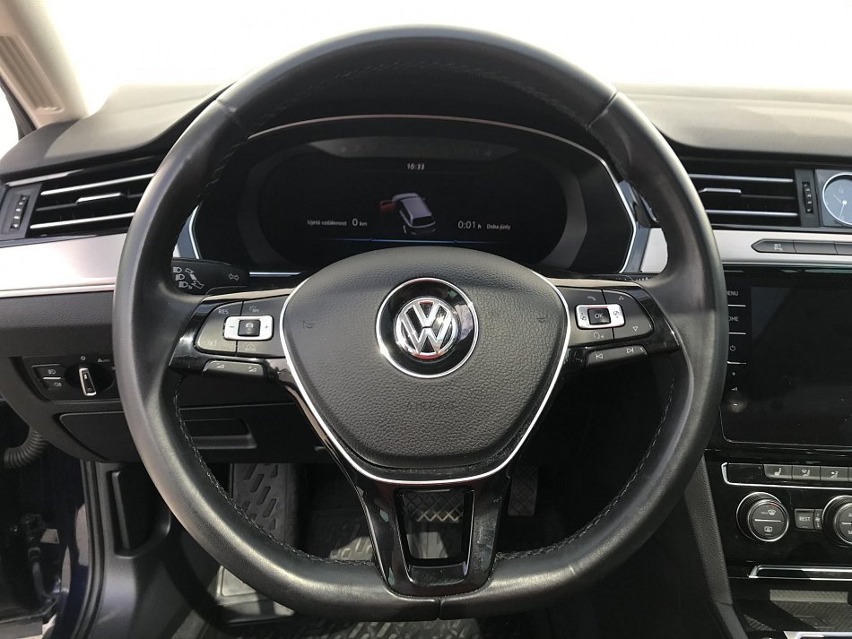 Volkswagen Passat 2.0 TDi 