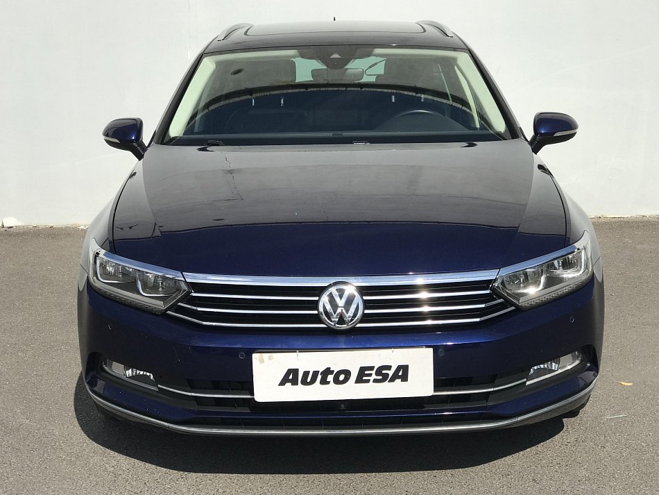 Volkswagen Passat 2.0 TDi 