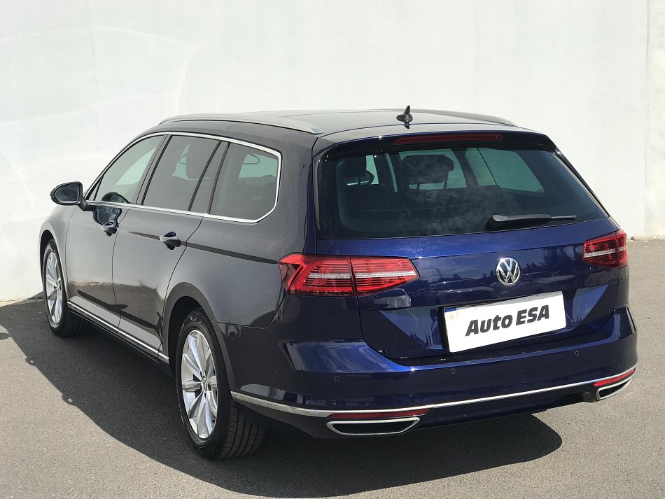 Volkswagen Passat 2.0 TDi 