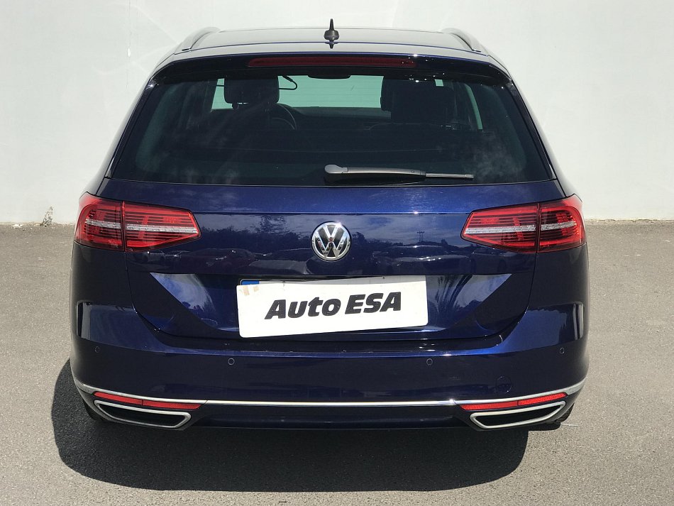 Volkswagen Passat 2.0 TDi 