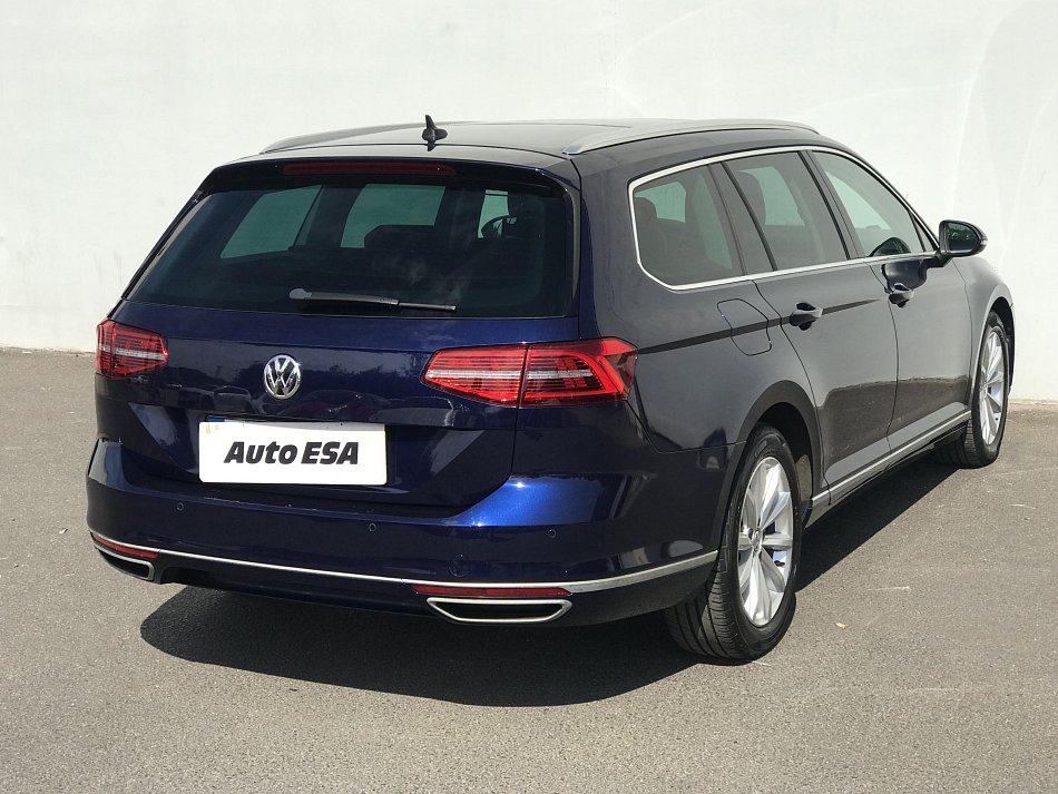 Volkswagen Passat 2.0 TDi 