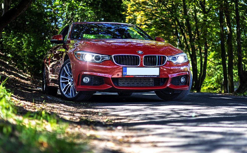 BMW Řada 4 3.0i  435i xDrive