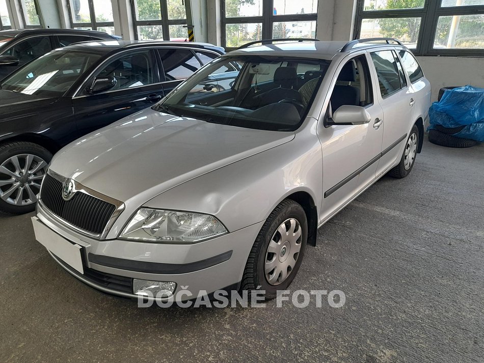 Škoda Octavia II 1.6 FSI