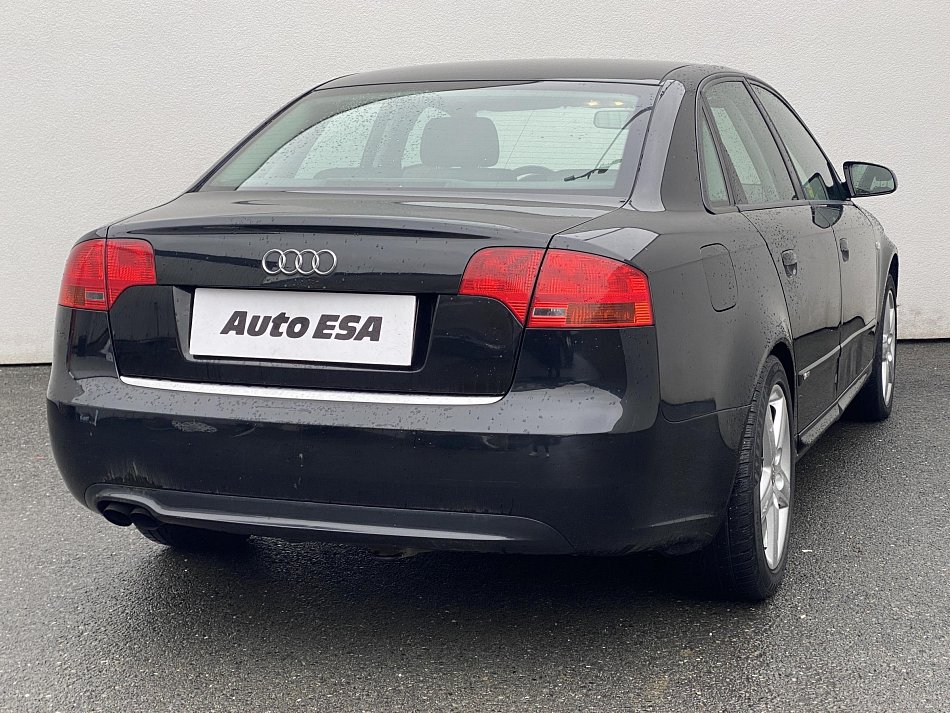 Audi A4 1.9TDi 