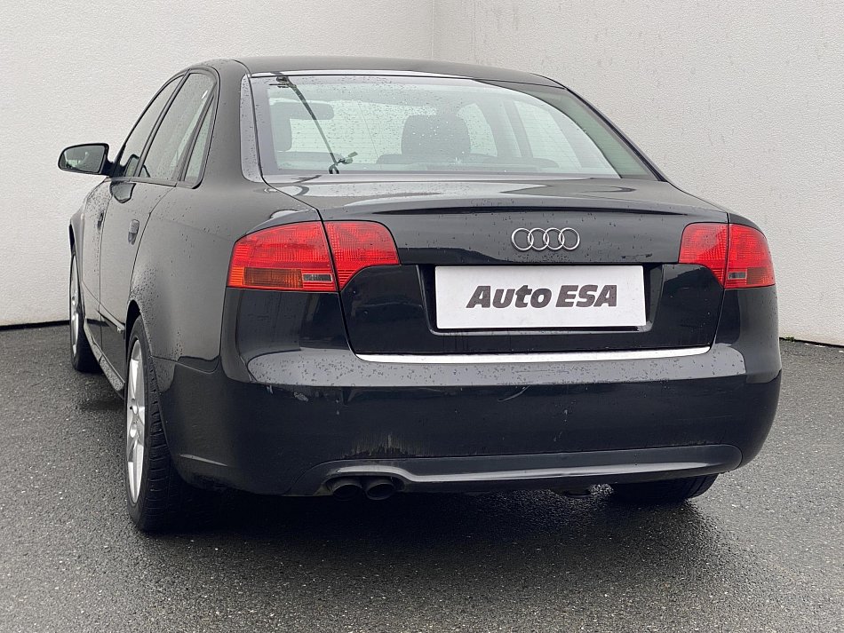 Audi A4 1.9TDi 