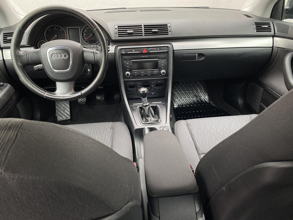 Audi A4 1.9TDi 