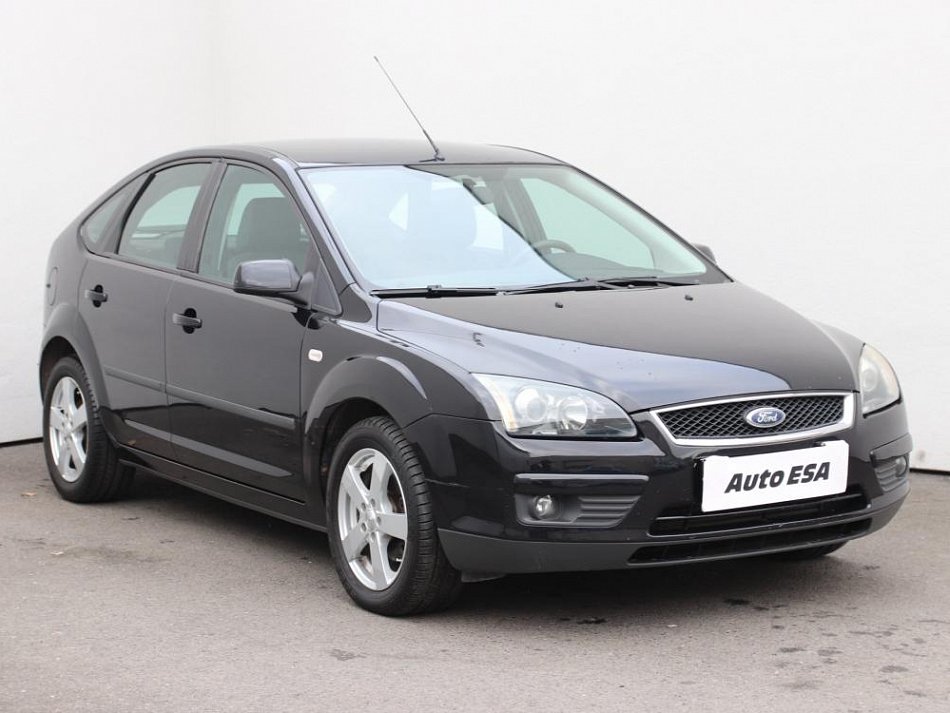 Ford Focus 1.6 tdci 