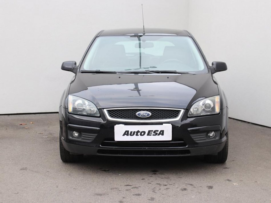 Ford Focus 1.6 tdci 