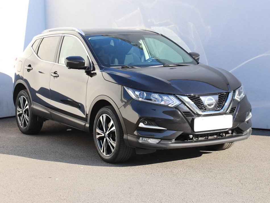 Nissan Qashqai 1.3 