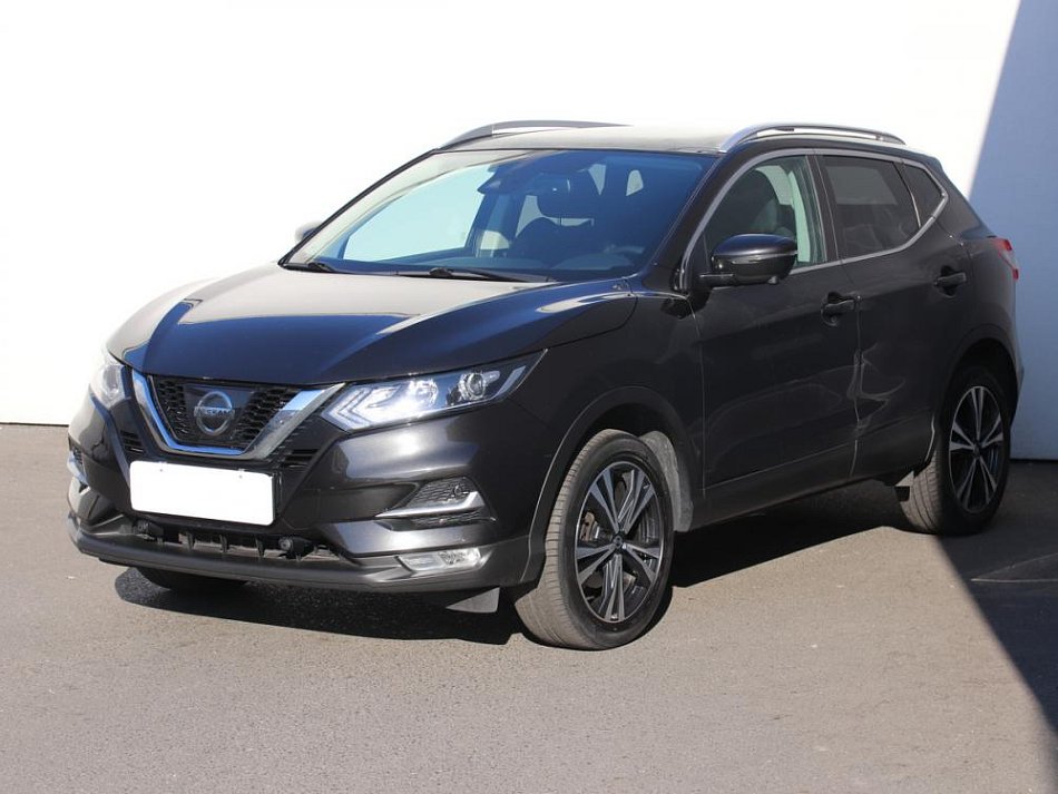 Nissan Qashqai 1.3 