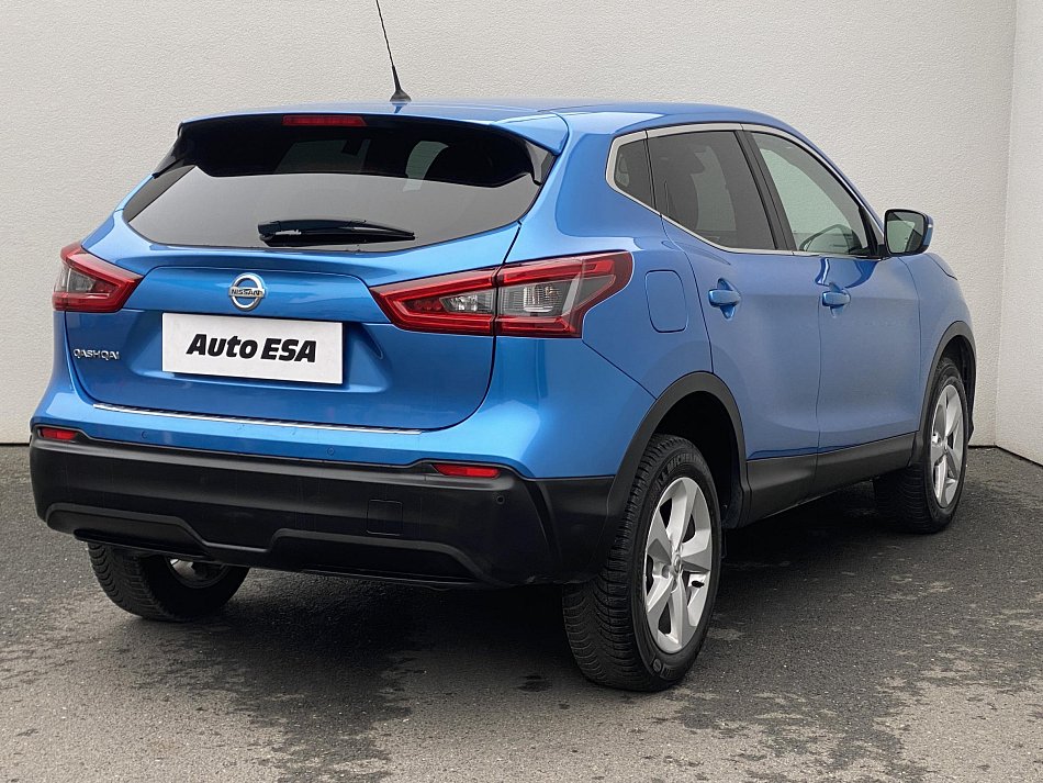 Nissan Qashqai 1.3 DIG-T 