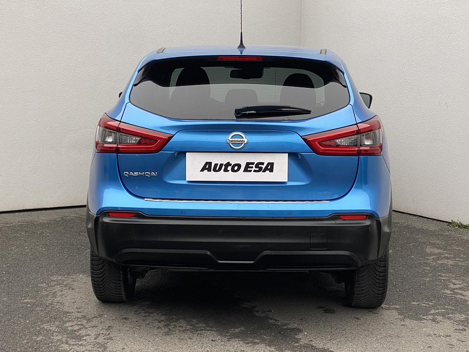 Nissan Qashqai 1.3 DIG-T 