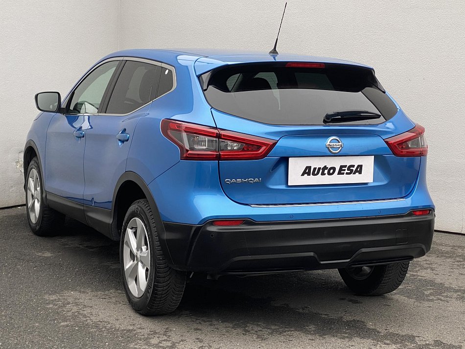 Nissan Qashqai 1.3 DIG-T 