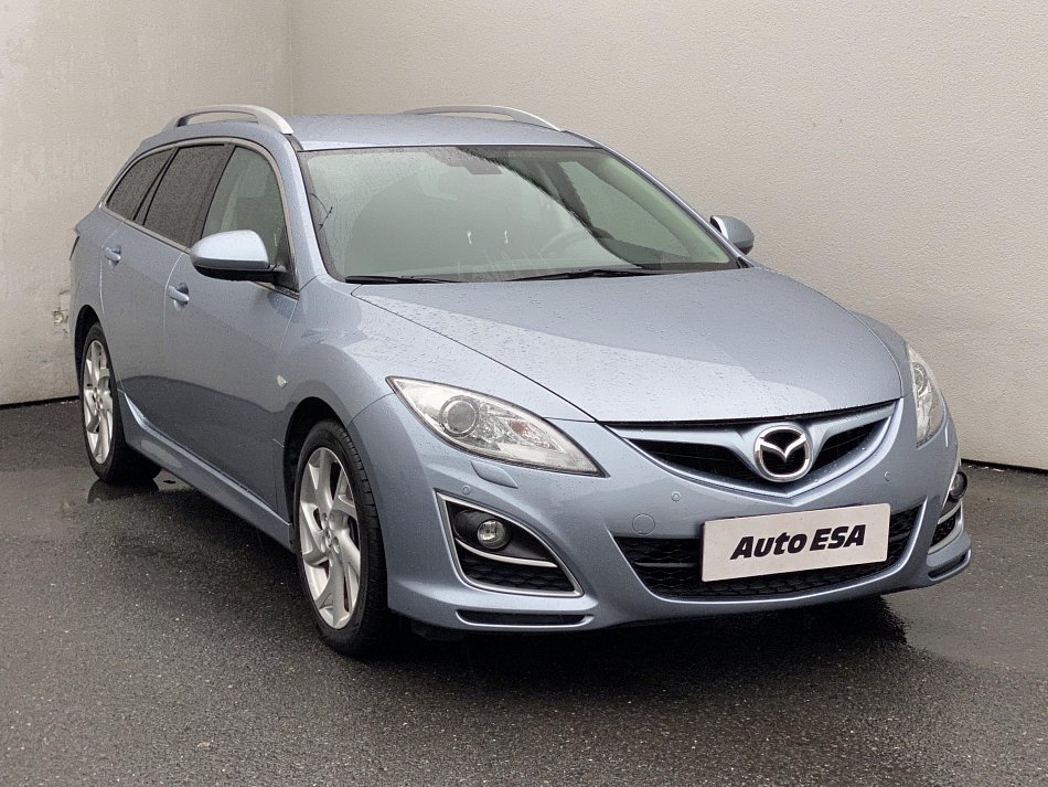 Mazda 6 2.0 