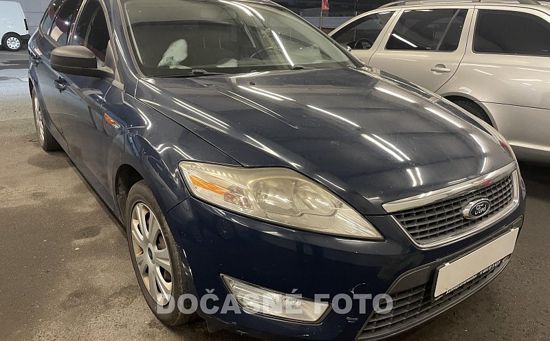 Ford Mondeo 1.8 TDCi 