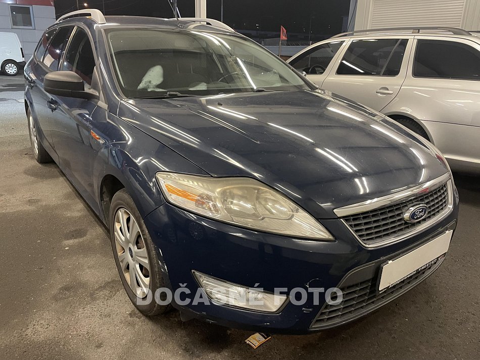 Ford Mondeo 1.8 TDCi 