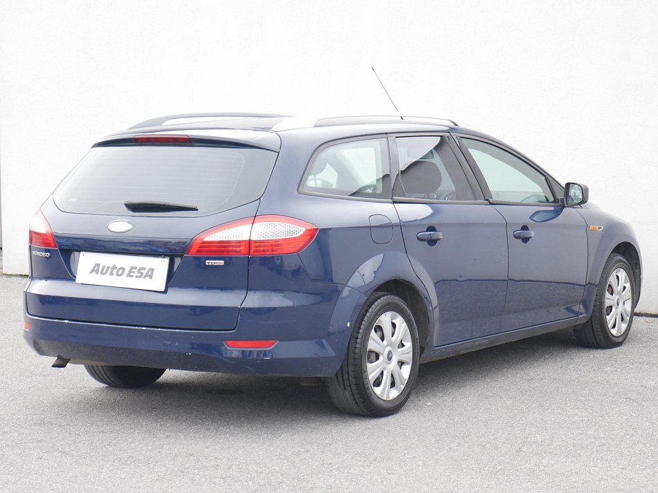 Ford Mondeo 1.8 TDCi 