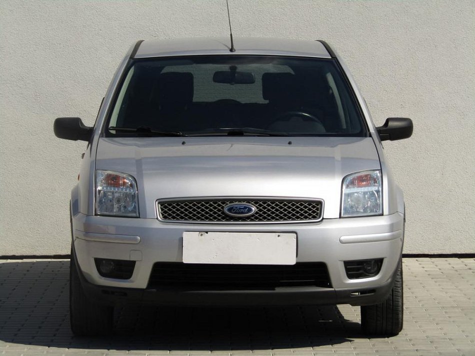 Ford Fusion 1.2 