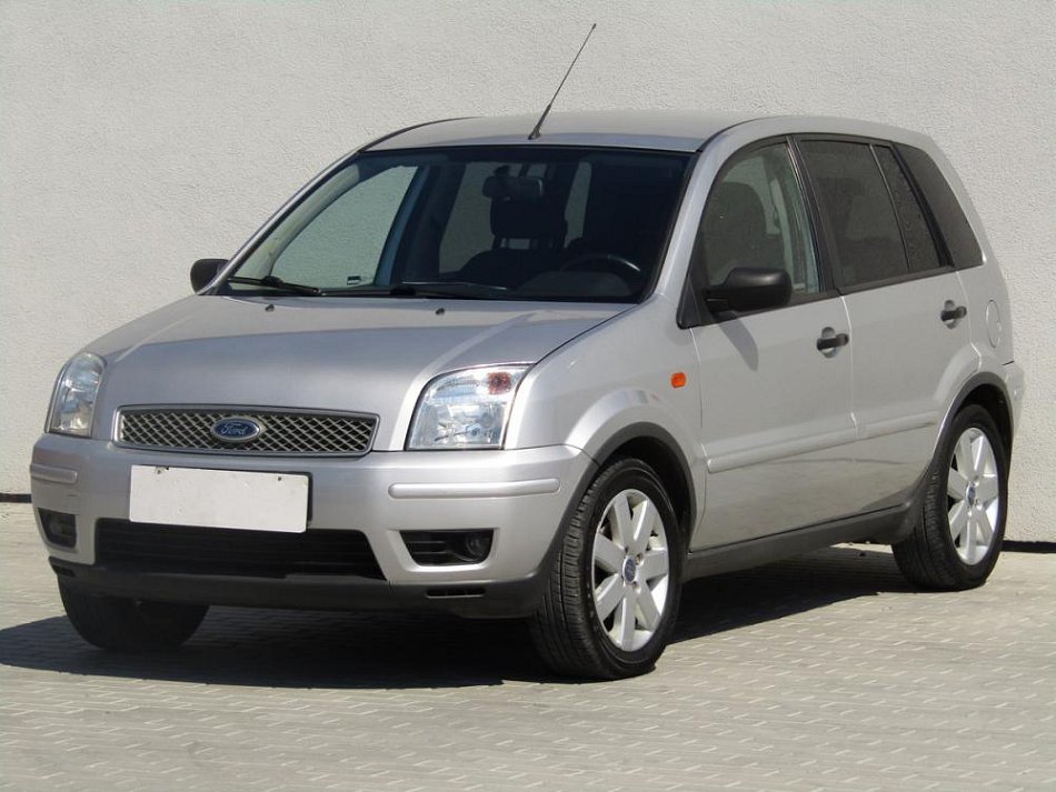 Ford Fusion 1.2 