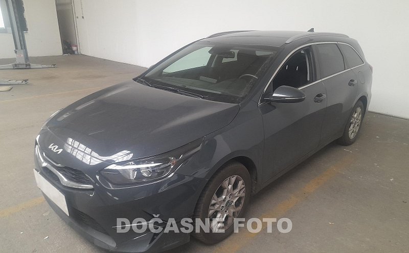 Kia Ceed 1.5 T-GDi 