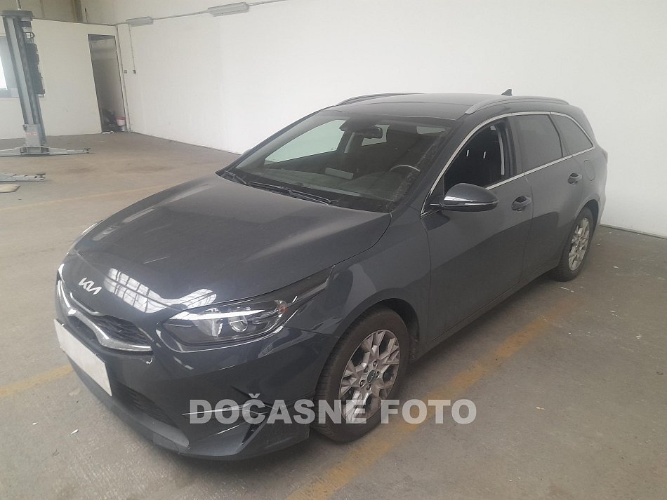 Kia Ceed 1.5 T-GDi 