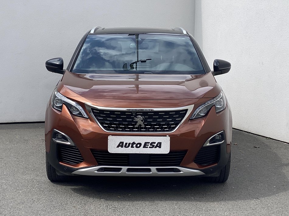 Peugeot 3008 2.0 HDi GT Line