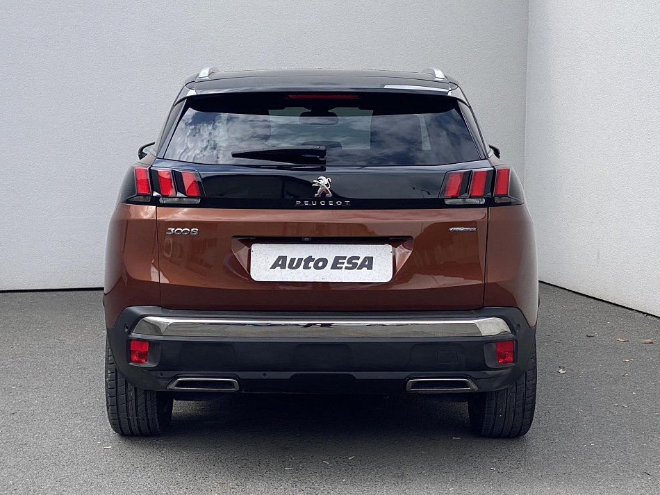 Peugeot 3008 2.0 HDi GT Line