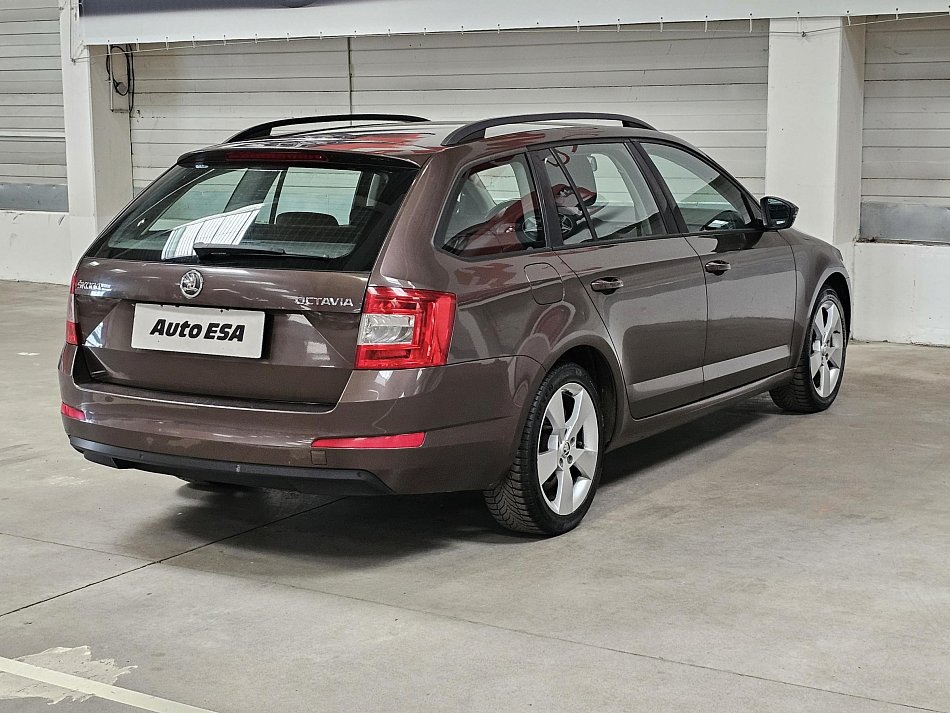 Škoda Octavia III 2.0 TDi 