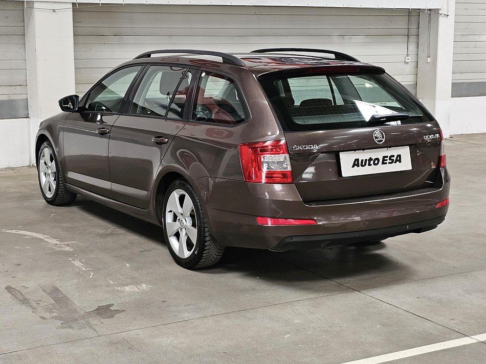 Škoda Octavia III 2.0 TDi 