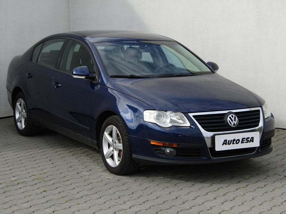 Volkswagen Passat 2.0 TDi