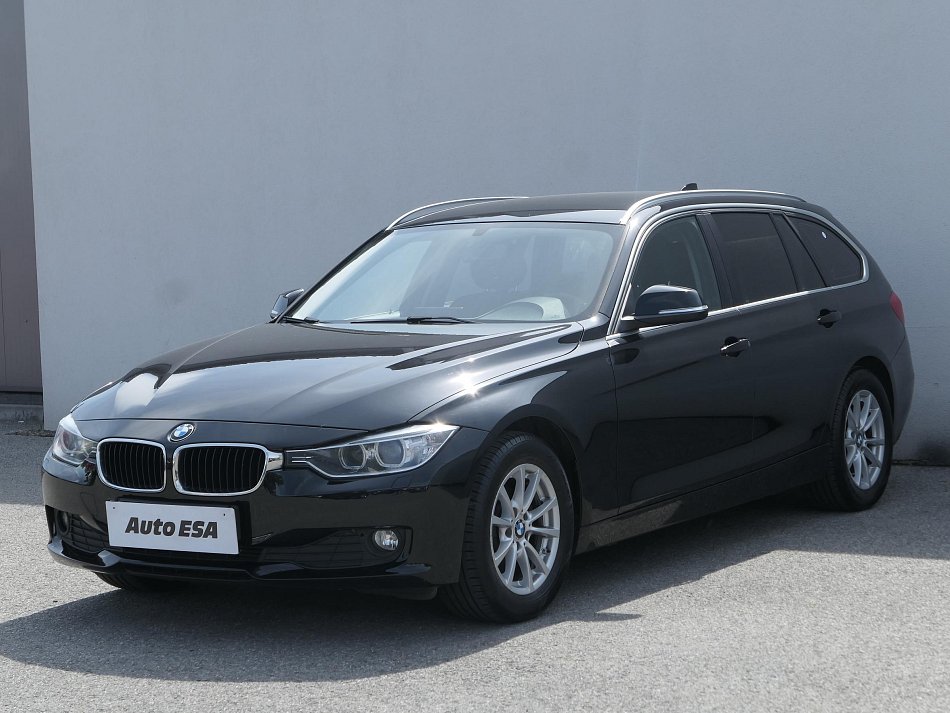 BMW Řada 3 2.0 D  320d