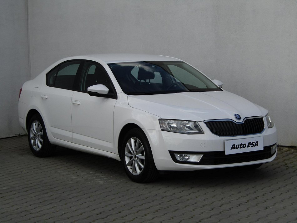 Škoda Octavia III 1.6 TDi Ambiente