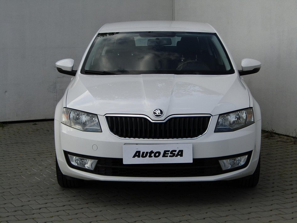 Škoda Octavia III 1.6 TDi Ambiente