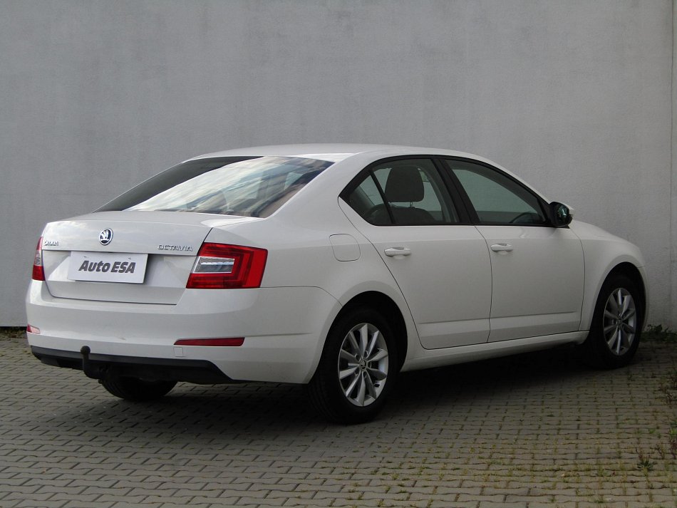 Škoda Octavia III 1.6 TDi Ambiente