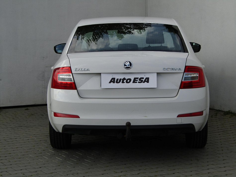 Škoda Octavia III 1.6 TDi Ambiente