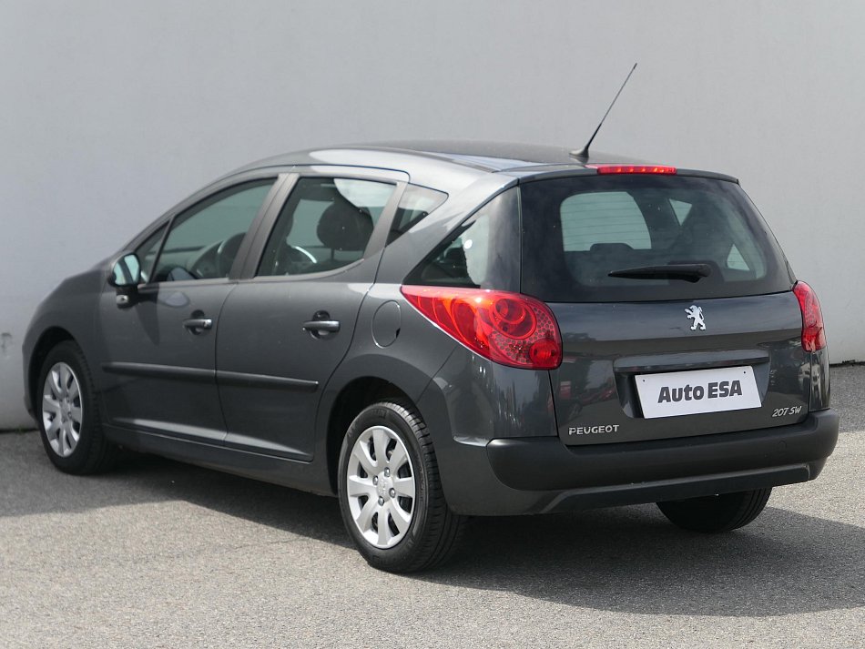 Peugeot 207 1.4i 