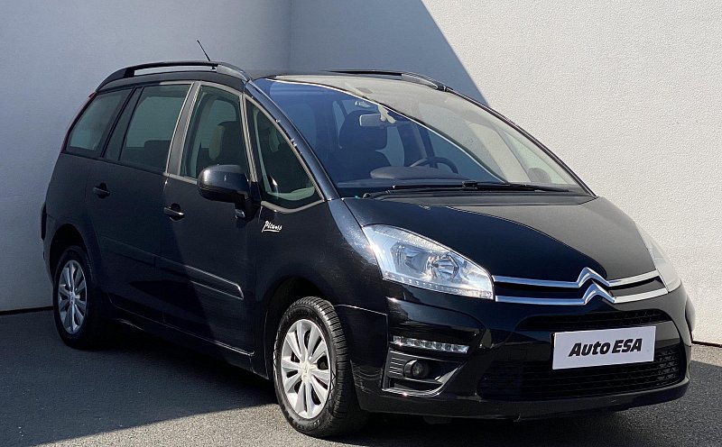 Citroën C4 GRAND Picasso 1.6 HDi  7míst